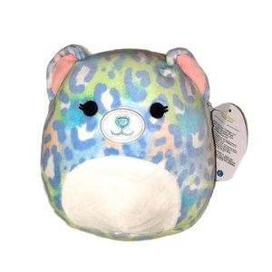 Lindsay the Leopard Squishmallow 7”